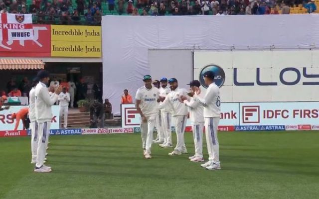 R Ashwin (Image Source: X)