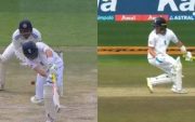 Dhruv Jurel & Ollie Pope dismissal (Source:X)