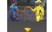 Rohit and Dhoni ( Photo source : X / Twitter )