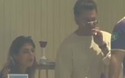 Shahrukh Khan Smoking (Photo Source: X/Twitter)