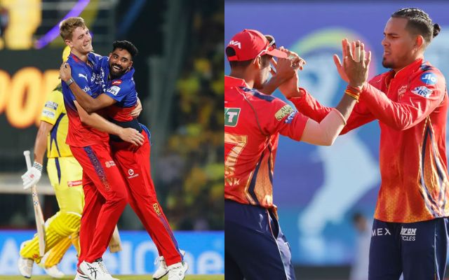 RCB vs PBKS (Photo Source: IPL)