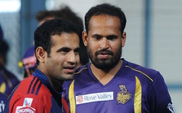 Irfan Pathan & Yusuf Pathan (Photo Source: Getty Images)