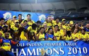 IPL 2010 Champions