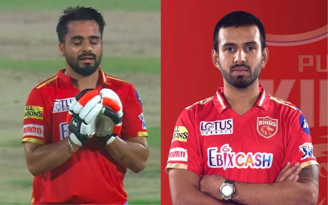 Prabh Simran Singh & Jitesh Sharma (Photo Source: X/Twitter)