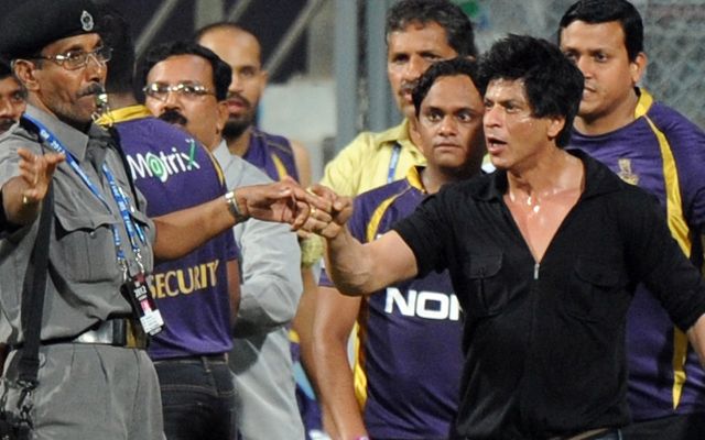 Shahrukh Khan (Image Credit- Twitter X)