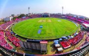 Sawai Mansingh Stadium Jaipur (Photo Source: X/Twitter)