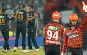 GT & SRH (Photo Source: IPL/BCCI)