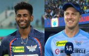 Mayank Yadav & Morne Morkel (Photo Source: X/Twitter)