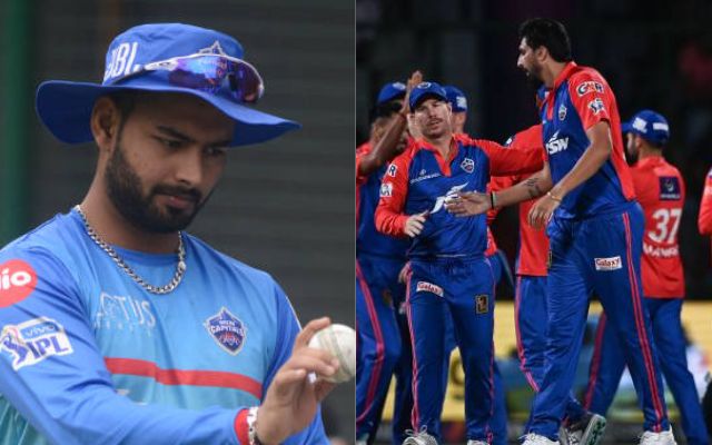 Rishabh Pant Delhi Capitals (Photo Source: Getty Images)