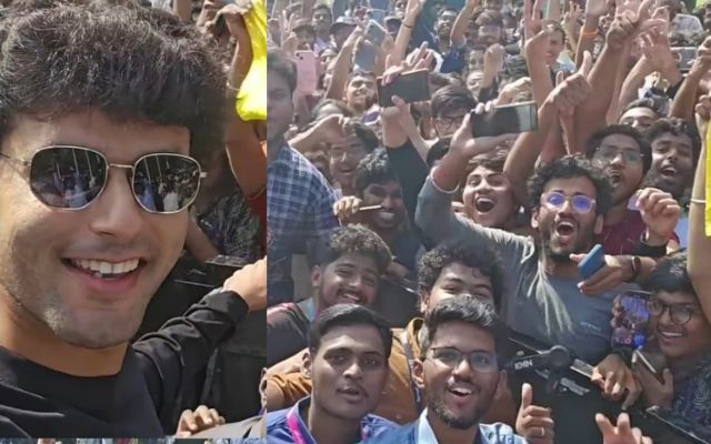 Shivam Dube (Image Credit- Instagram)