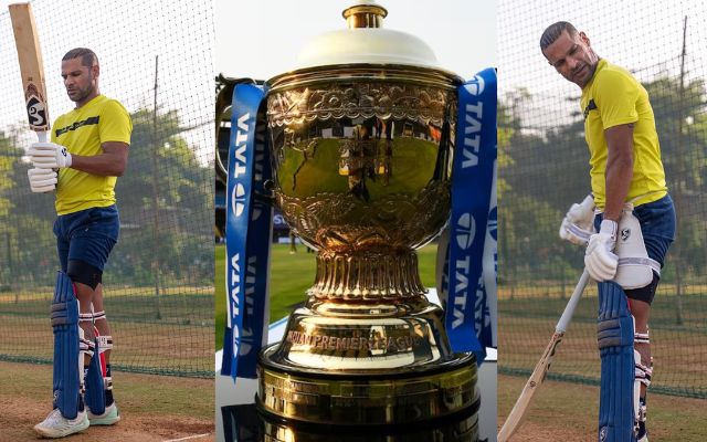 Shikhar Dhawan (Image Credit- Instagram) 