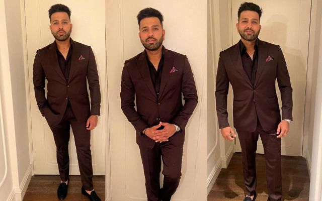 Rohit Sharma (Image Credit- Instagram)