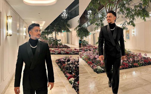 Ishan Kishan (Image Credit- Instagram)