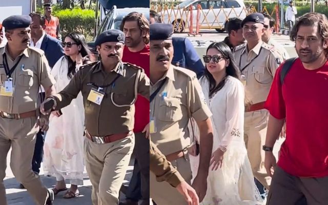 Dhoni (Image Credit- Instagram)