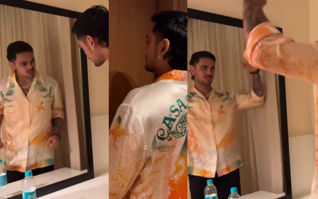 Ishan Kishan (Image Credit- Instagram)