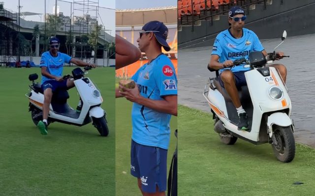 Ashish Nehra (Image Credit- Instagram)