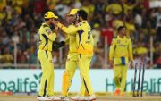 CSK Team (Photo Source: Getty Images)