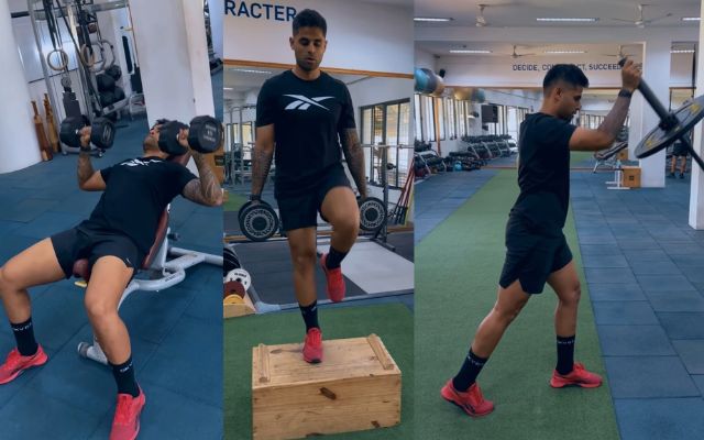 SuryaKumar Yadav (Image Credit- Instagram)