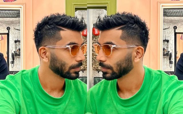 Jasprit Bumrah (Image Credit- Instagram)