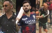 Faf And Virat (Image Credit- Instagram)