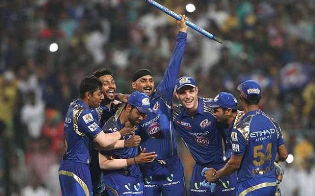 Mumbai Indians (Photo Source: Getty Images)