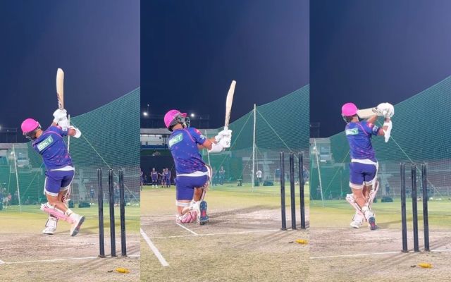 Yashasvi Jaiswal (Image Credit- Instagram)