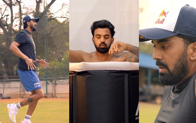 KL Rahul (Image Credit- Instagram)