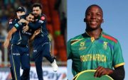 Moh. Shami & Kwena Maphaka (Photo Source: X/Twitter & Getty Images)