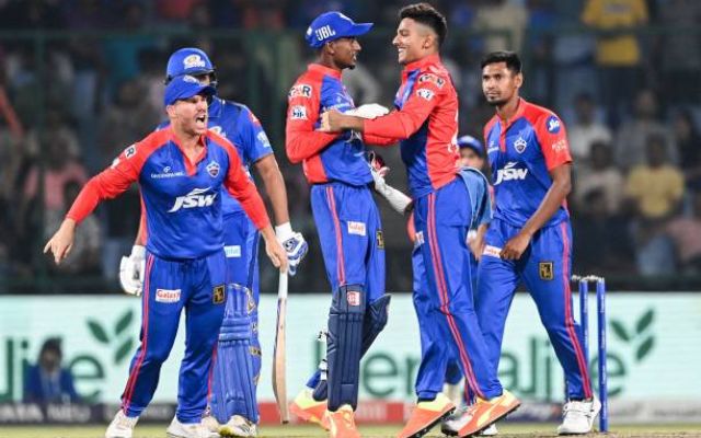 Delhi Capitals (Photo Source: Getty Images)