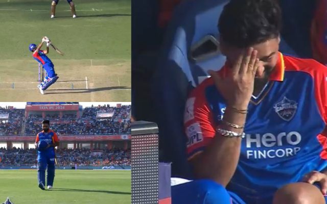 Rishabh Pant  (Pic Source-X)