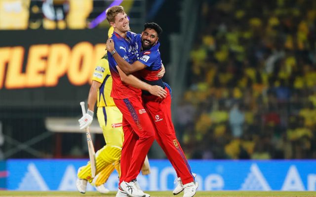 RCB Team (Photo Source: IPL Official Website)