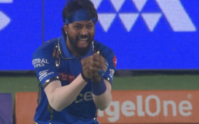 Hardik Pandya (Photo Source: X/Twitter)