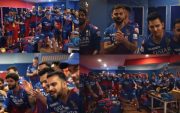 RCB Team (Image Credit- Instagram)