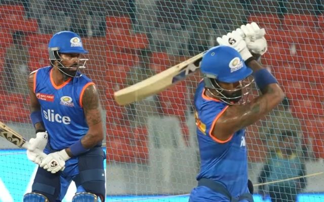 Hardik Pandya (Image Credit- Instagram)