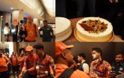 SRH Team (Image Credit- Instagram)