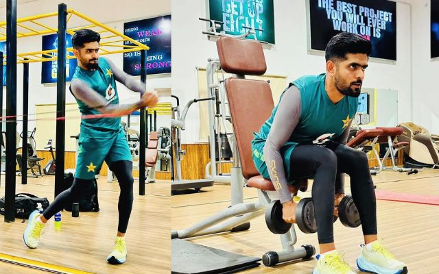 Babar Azam (Image Credit- Instagram)