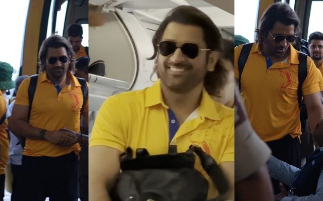 Dhoni (Image Credit- Instagram)