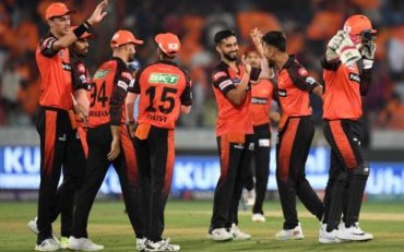 Sunrisers Hyderabad (Photo Source: Getty Images)