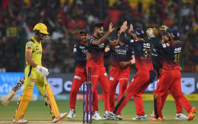 CSK vs RCB (Photo Source: Getty Images)