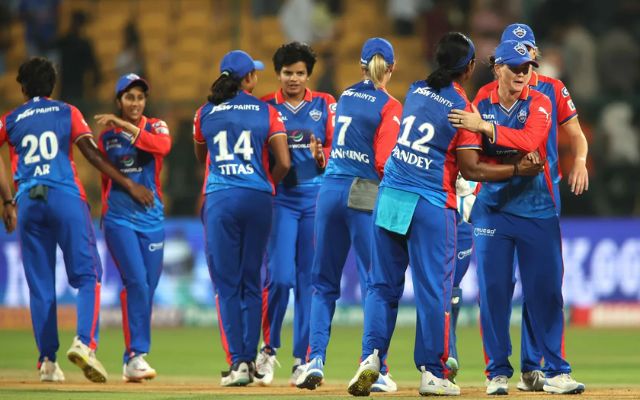 Delhi Capitals Women Team (Photo Source: WPL Official Website)