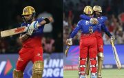 Virat Kohli & Dinesh Karthik (Photo Source: IPL Official Website)