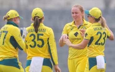 Australia Women Cricket Team (Photo Source: X/Twitter)