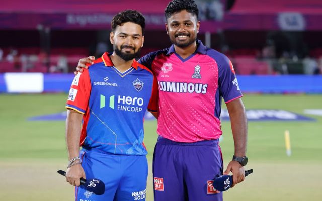 RR vs DC (Photo Source: IPL Official Website)