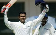 Virender Sehwag (Photo Source: Getty Images)