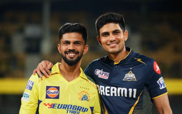 CSK vs GT (Photo Source: IPL Official Website)