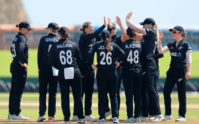New Zealand Women. (Image Source: X)