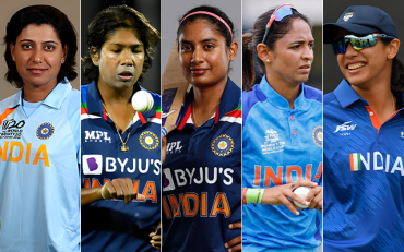 Womens Cricketer Of India (Photo Source: X/Twitter)