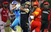 Icon Players Of IPL 2008