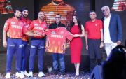 Punjab Kings's new jersey