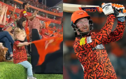 IPL 2024: Heinrich Klaasen's daughter video cheering her father goes viral